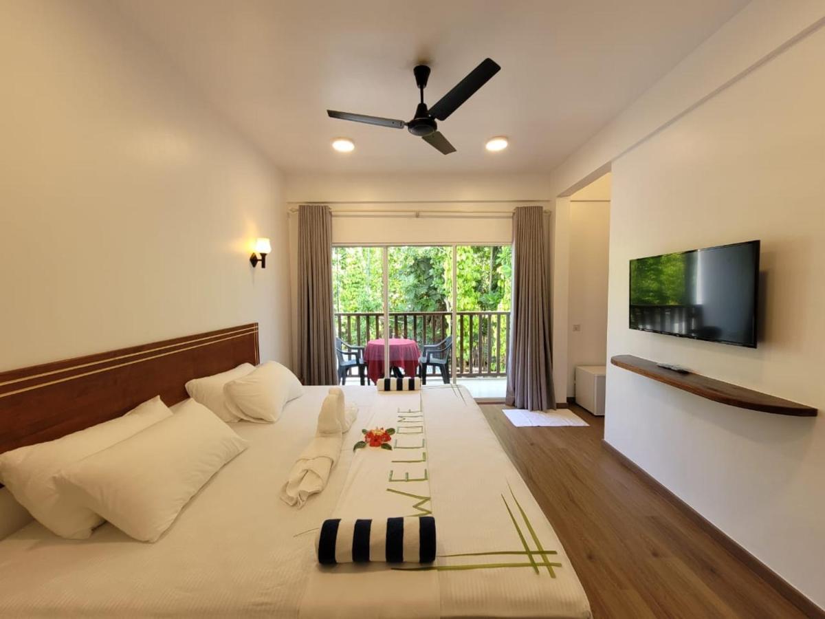 Dhonkamana Stay Thoddoo Extérieur photo