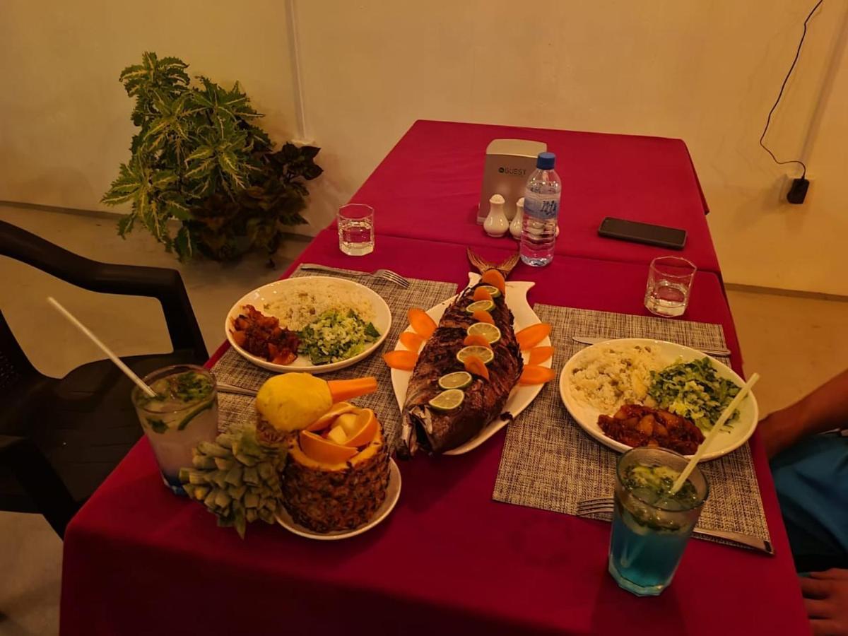 Dhonkamana Stay Thoddoo Extérieur photo