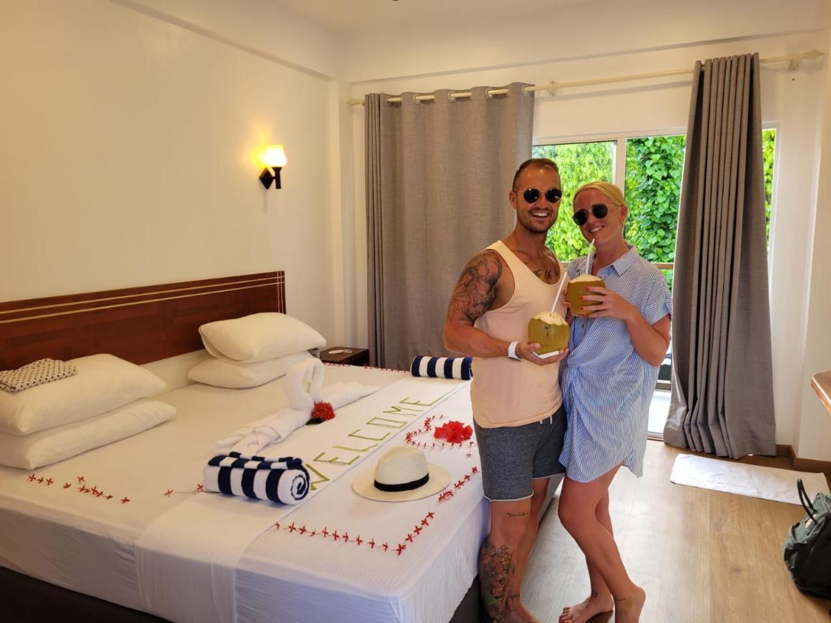 Dhonkamana Stay Thoddoo Extérieur photo