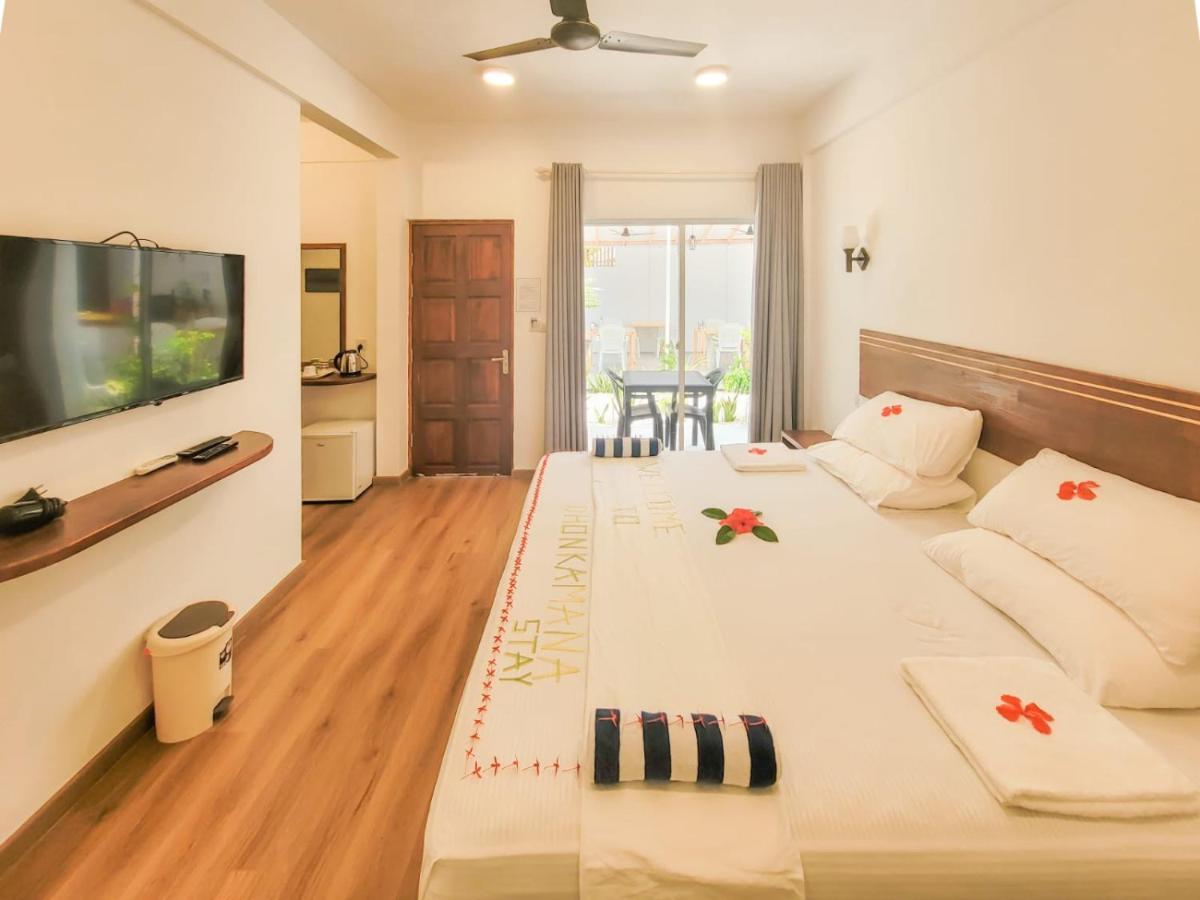 Dhonkamana Stay Thoddoo Extérieur photo