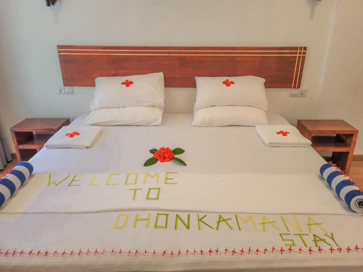 Dhonkamana Stay Thoddoo Extérieur photo